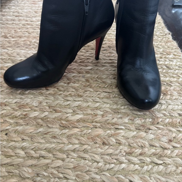 christian louboutin boots. size 8.5 - Picture 5 of 8
